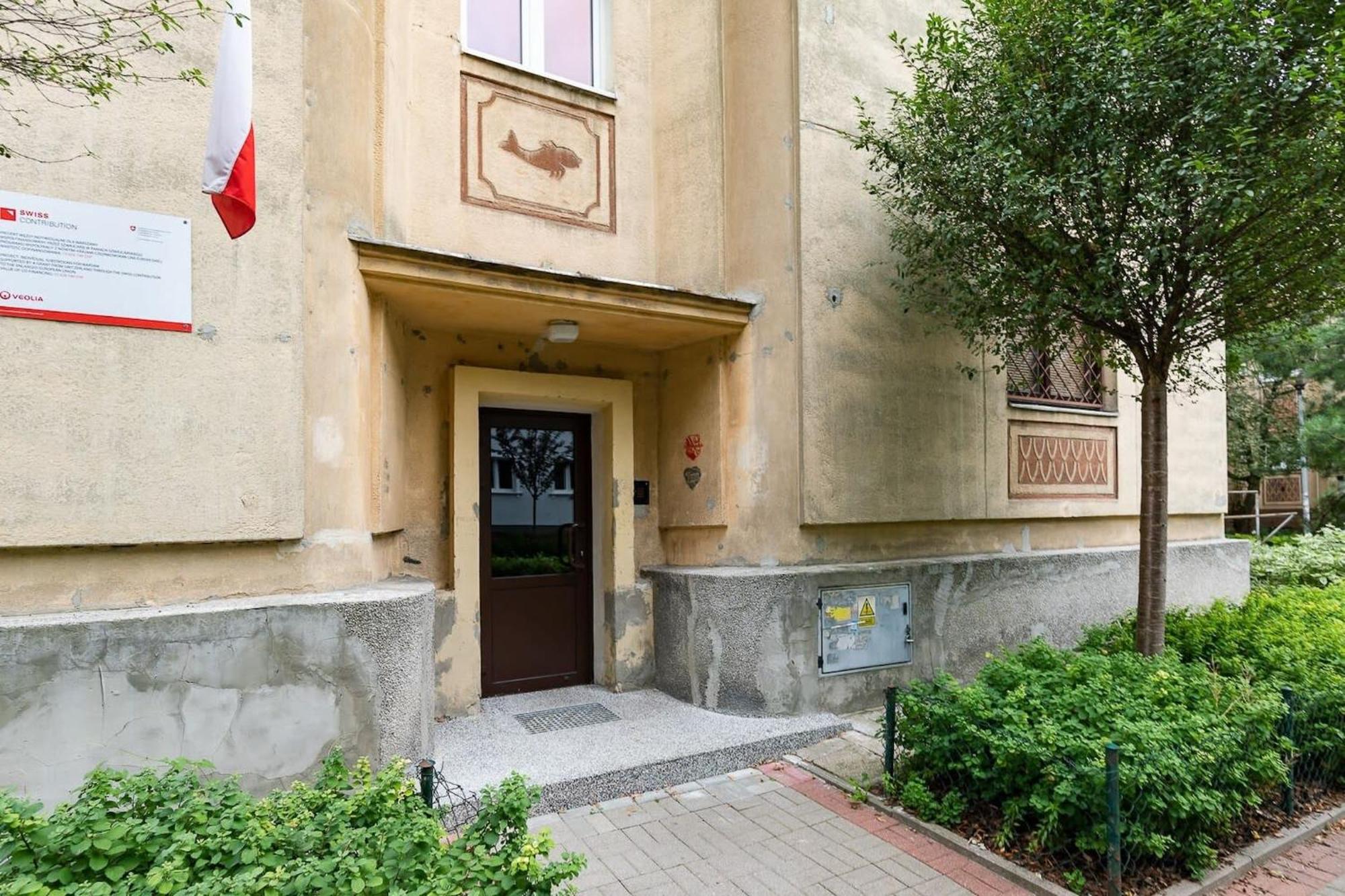 Rent Like Home - Aleja Solidarnosci 105/111A Warszawa Eksteriør billede